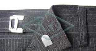 环保与认证双重保障 Intertek认证腰围调节扣在皮革纺织领域的应用